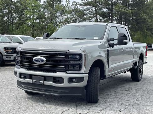 New 2026 Ford F250 Platinum AWD/4WD image 5