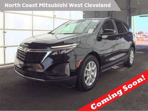 Used 2024 Chevrolet Equinox LT image 1