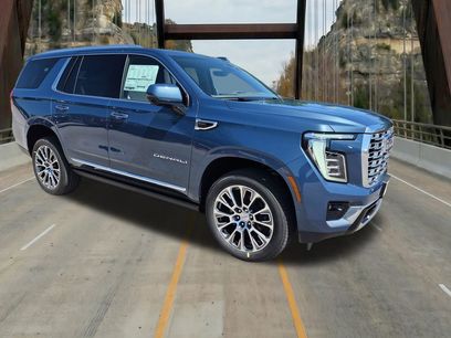 New 2026 GMC Yukon Denali