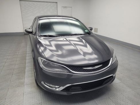 Used 2016 Chrysler 200 C w/ Premium Group image 14