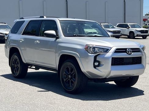 Used 2023 Toyota 4Runner SR5 w/ Convenience Package (TMS) RWD image 21