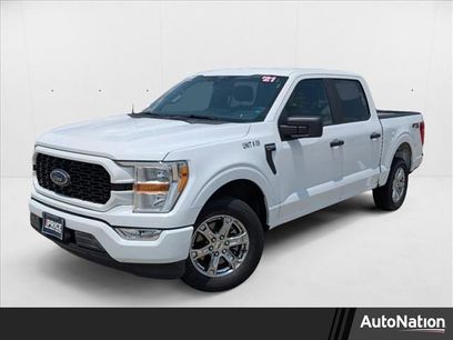 Used 2021 Ford F150 XL w/ STX Appearance Package