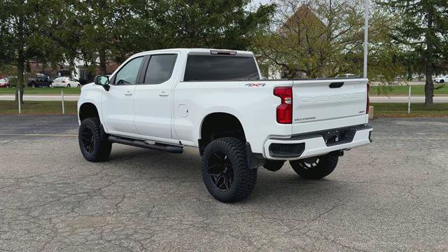 Used 2024 Chevrolet Silverado 1500 RST w/ Protection Package AWD/4WD image 6
