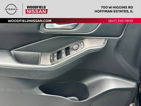 Certified 2026 Nissan Rogue SV AWD/4WD image 19