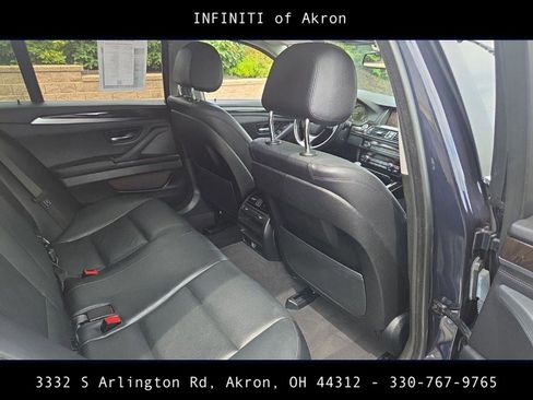 Used 2016 BMW 535i xDrive 535I XDRIVE w/ Driver Assistance Package image 17