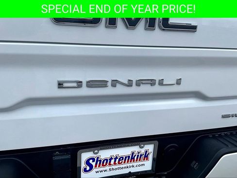 Used 2022 GMC Sierra 1500 Denali Ultimate image 25