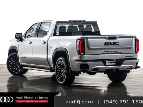 Used 2022 GMC Sierra 1500 Denali Ultimate image 12