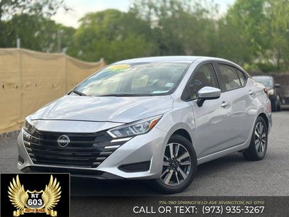 Used 2023 Nissan Versa SV