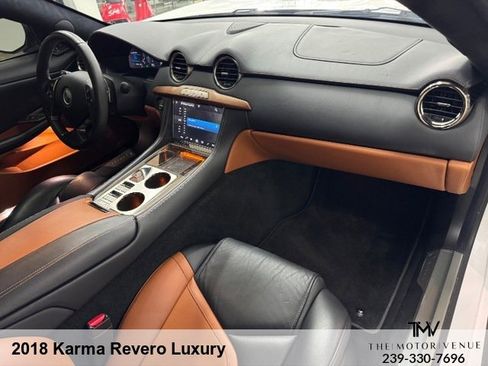 Used 2018 Karma Revero Luxury RWD image 31
