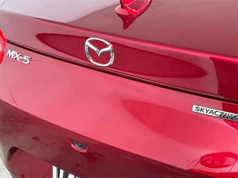 New 2025 MAZDA MX-5 Miata RF Grand Touring image 16