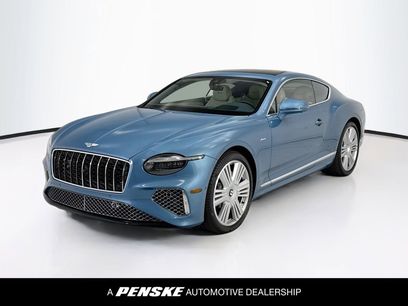 Used 2026 Bentley Continental GT