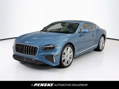 Used 2026 Bentley Continental GT AWD/4WD image 1