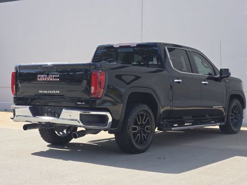 Used 2020 GMC Sierra 1500 SLT RWD image 5