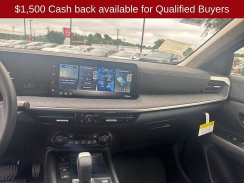 New 2026 Nissan Kicks SV w/ Cold Weather Package FWD image 16