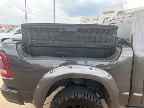 Used 2021 RAM 1500 Limited AWD/4WD image 14