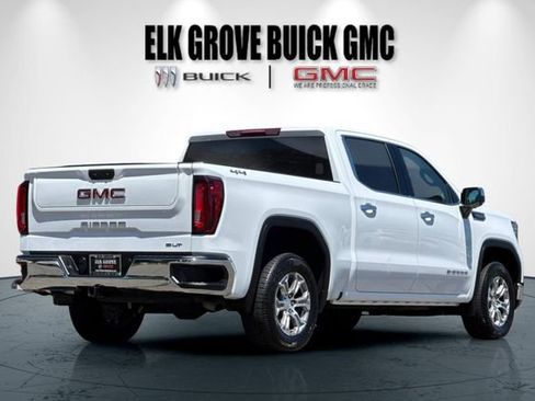 Used 2025 GMC Sierra 1500 SLT AWD/4WD image 4