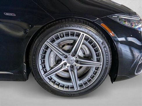 Certified 2024 Mercedes-Benz EQS AMG 4MATIC image 25