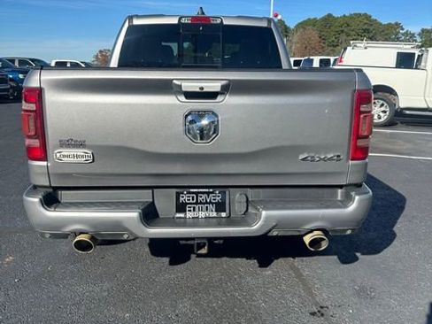 Used 2021 RAM 1500 Limited image 3