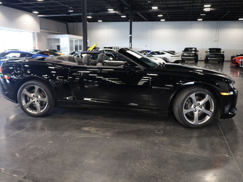 Used 2014 Chevrolet Camaro SS w/ RS Package image 8