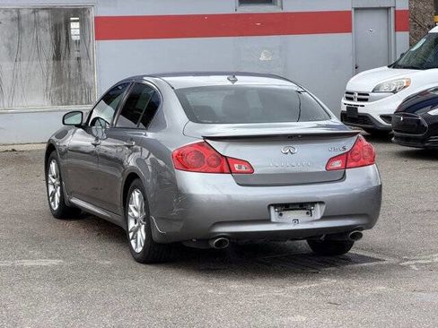 Used 2008 INFINITI G35 x Sedan w/ Premium Pkg image 7