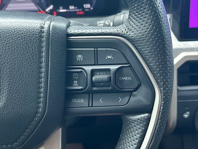 Certified 2024 Toyota Tacoma 4x4 Double Cab Hybrid image 41