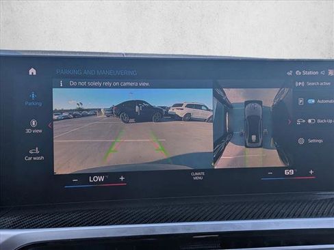 Used 2023 BMW M3 Competition w/ Parking Assistance Package image 10