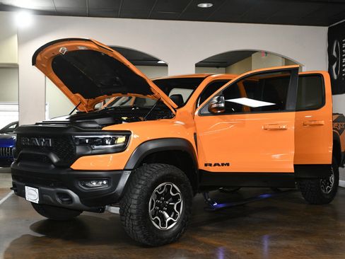 Used 2022 RAM 1500 TRX w/ TRX Level 2 Equipment Group AWD/4WD image 90