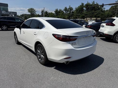 Used 2021 MAZDA MAZDA6 Sport FWD image 9