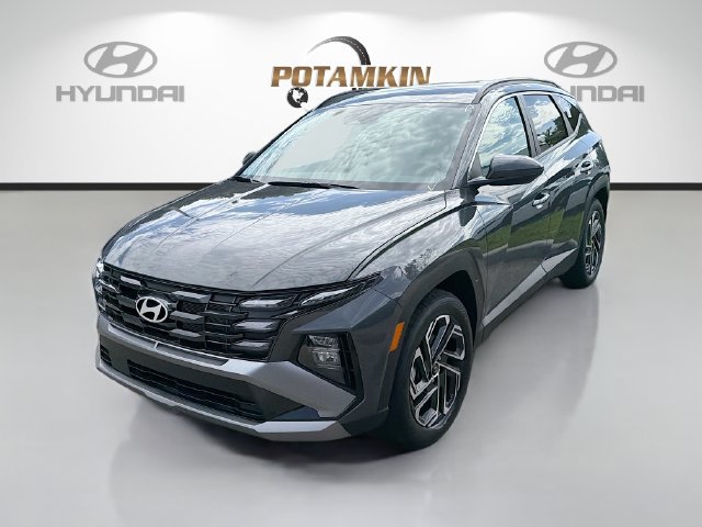 New 2026 Hyundai Tucson SEL Plus FWD image 1