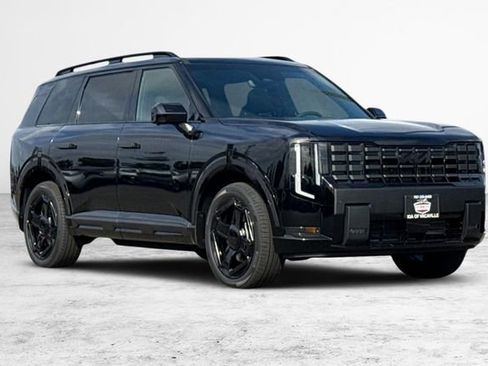 New 2027 Kia Telluride SX X-Line AWD/4WD image 2
