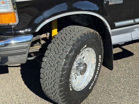 Used 1996 Ford F250 4x4 SuperCab image 33