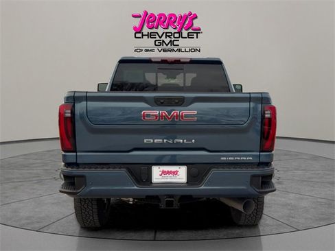 New 2026 GMC Sierra 2500 Denali w/ Denali Reserve Package image 4