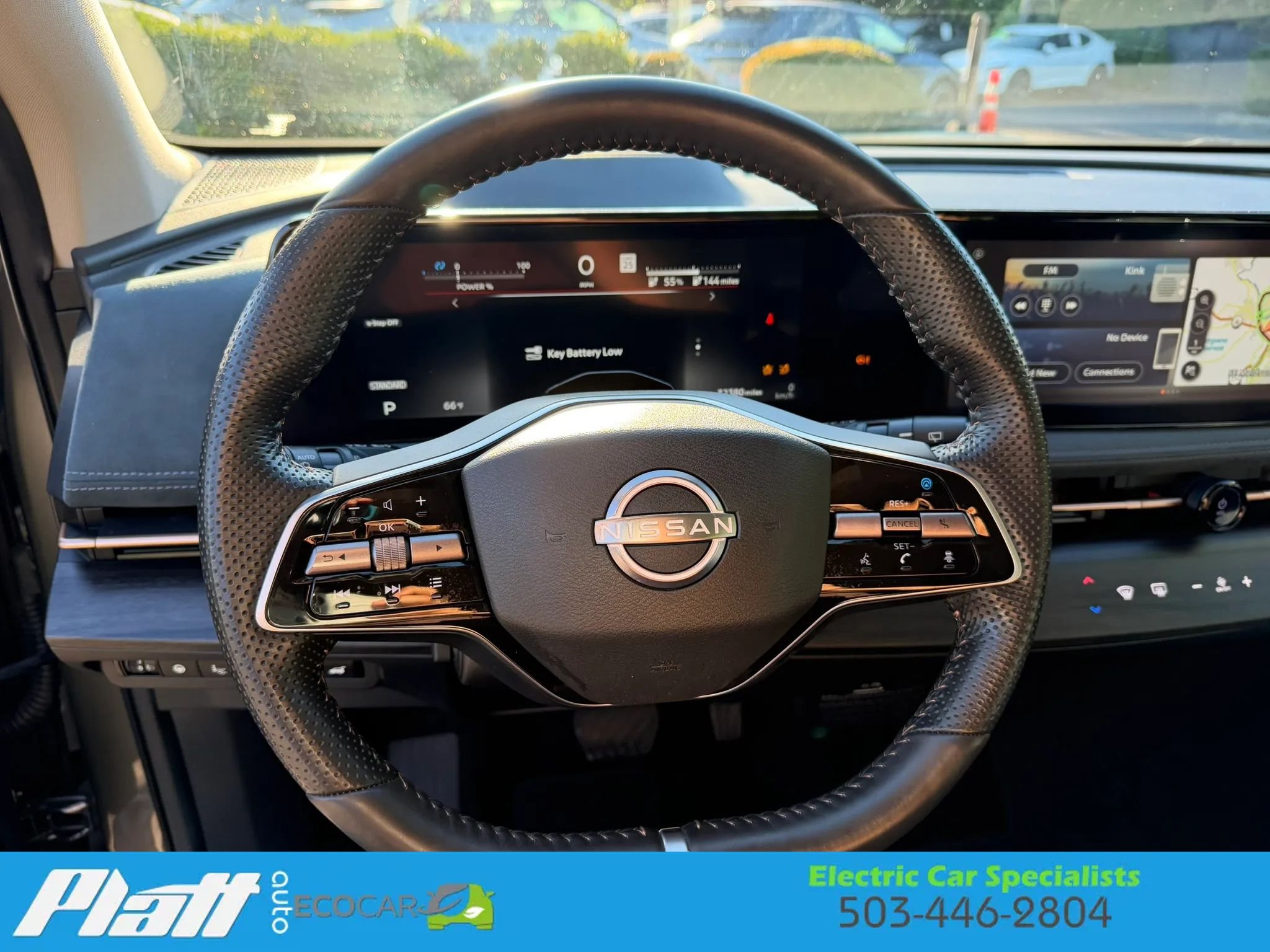 Used 2024 Nissan Ariya AWD image 29