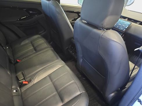 Certified 2025 Land Rover Range Rover Evoque Dynamic SE AWD/4WD image 13
