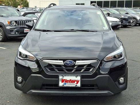 Used 2022 Subaru Crosstrek 2.5i Limited w/ Moonroof Package 2 image 2