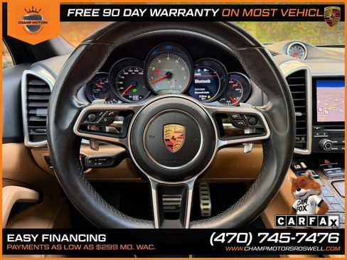 Used 2017 Porsche Cayenne S w/ Premium Plus Package image 26