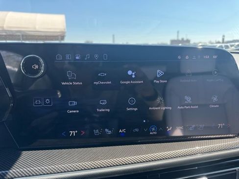 New 2026 Chevrolet Traverse High Country image 19