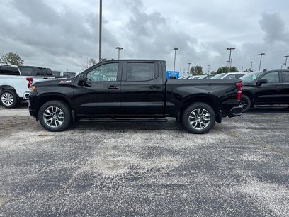 New 2026 Chevrolet Silverado 1500 RST