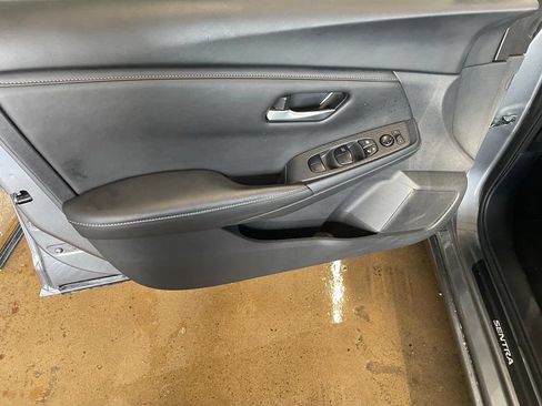 Certified 2024 Nissan Sentra SV w/ All-Weather Package FWD image 9
