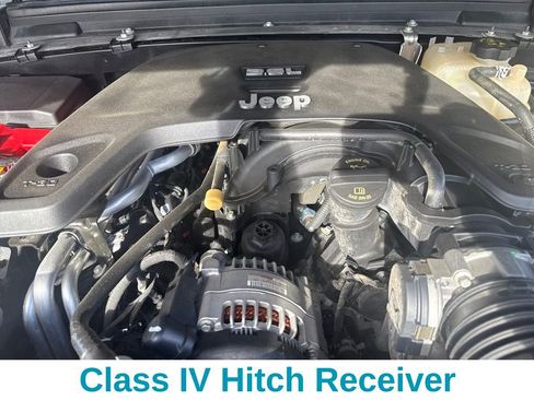 Used 2021 Jeep Gladiator Mojave image 31