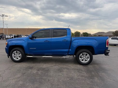 Used 2020 GMC Canyon SLE w/ SLE Convenience Package RWD image 12