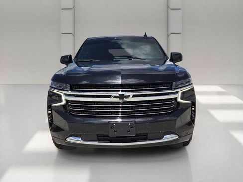 Certified 2021 Chevrolet Tahoe LT w/ LT Signature Package AWD/4WD image 8