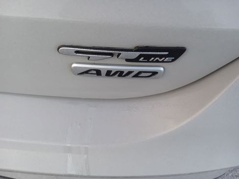 Used 2021 Kia K5 GT-Line AWD/4WD image 10