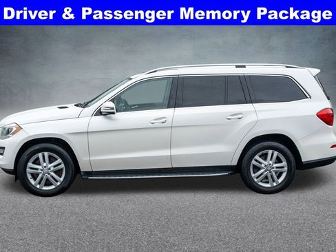 Used 2013 Mercedes-Benz GL 450 4MATIC image 5