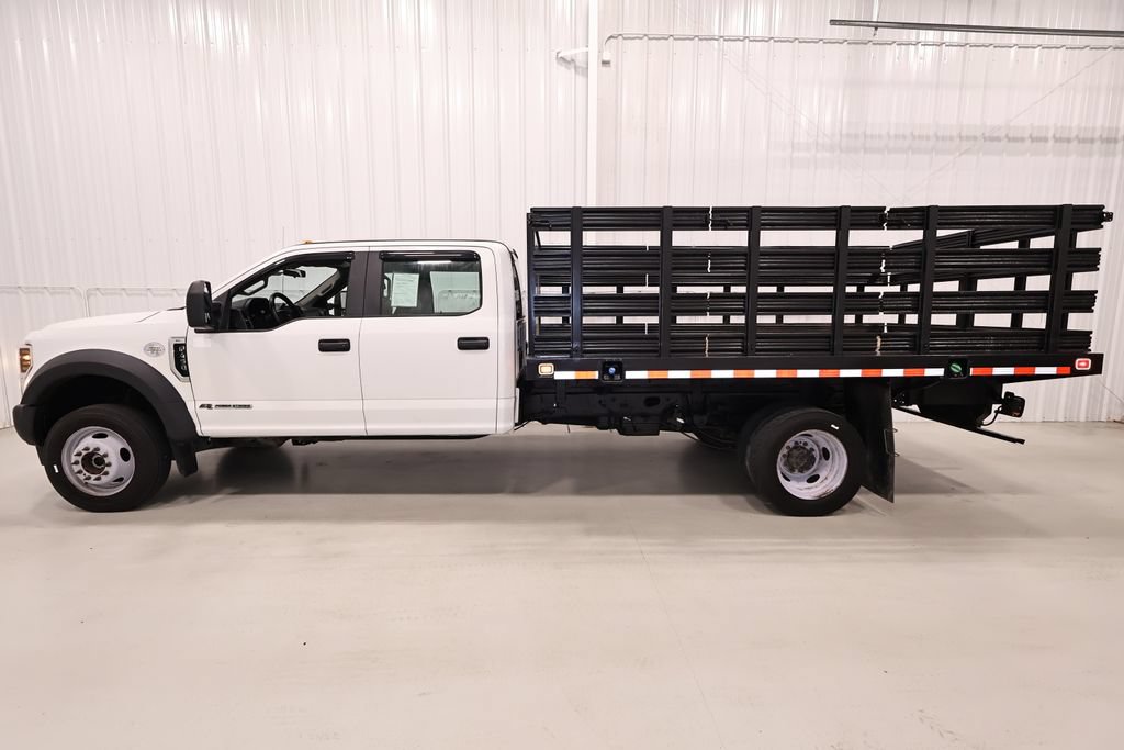 Used 2018 Ford F450 4x4 Crew Cab Super Duty image 6