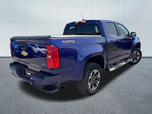 Used 2017 Chevrolet Colorado LT w/ LT Convenience Package AWD/4WD image 4