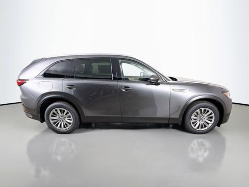 New 2025 MAZDA CX-90 Plug-In Hybrid w/ Preferred image 8