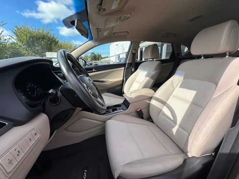 Used 2017 Hyundai Tucson Sport w/ Cargo Package image 9