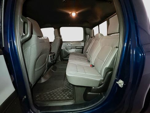 Used 2021 RAM 1500 Big Horn image 29