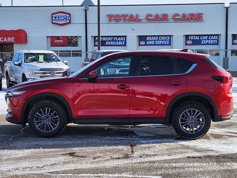Used 2019 MAZDA CX-5 Touring image 2